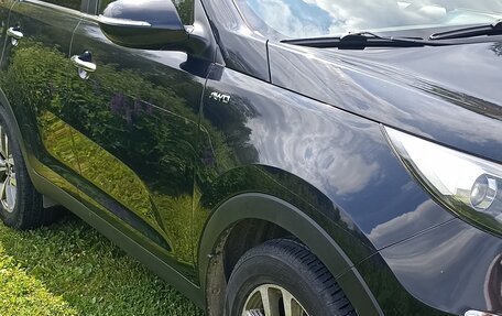 KIA Sportage III, 2014 год, 1 470 000 рублей, 2 фотография