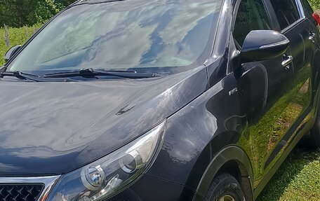 KIA Sportage III, 2014 год, 1 470 000 рублей, 3 фотография