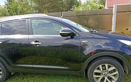 KIA Sportage III, 2014 год, 1 470 000 рублей, 6 фотография