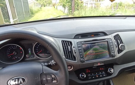 KIA Sportage III, 2014 год, 1 470 000 рублей, 9 фотография
