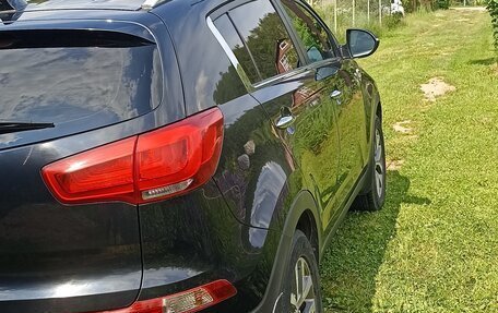KIA Sportage III, 2014 год, 1 470 000 рублей, 5 фотография