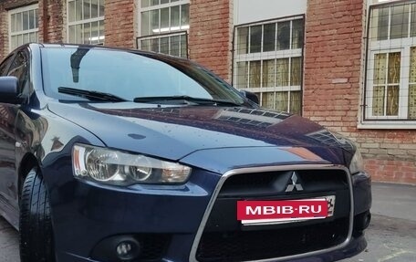 Mitsubishi Lancer IX, 2008 год, 815 000 рублей, 9 фотография