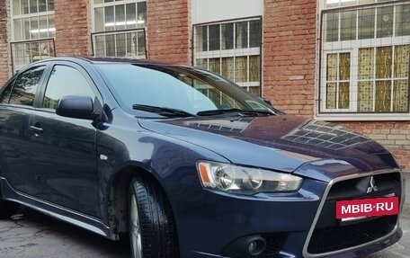Mitsubishi Lancer IX, 2008 год, 815 000 рублей, 8 фотография