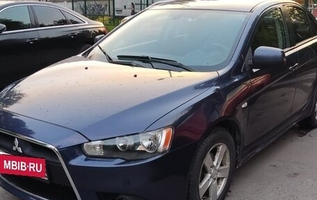 Mitsubishi Lancer IX, 2008 год, 815 000 рублей, 10 фотография