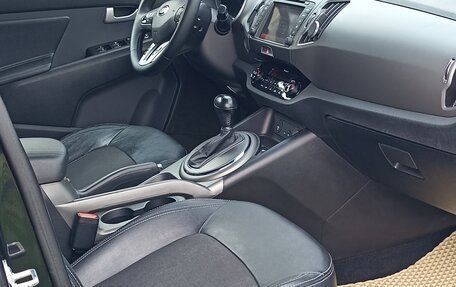 KIA Sportage III, 2014 год, 1 470 000 рублей, 10 фотография