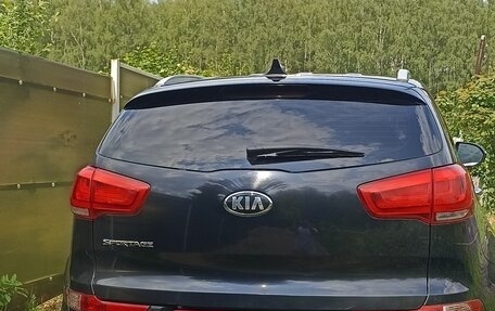 KIA Sportage III, 2014 год, 1 470 000 рублей, 4 фотография