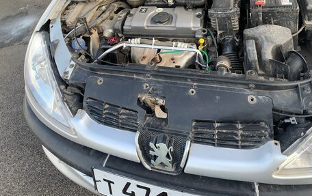 Peugeot 206, 2007 год, 328 888 рублей, 7 фотография