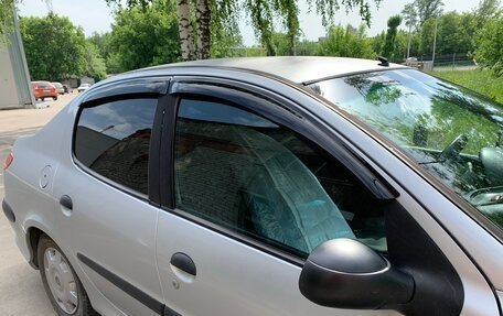 Peugeot 206, 2007 год, 328 888 рублей, 6 фотография