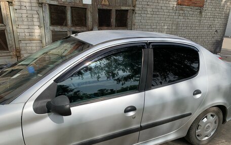 Peugeot 206, 2007 год, 328 888 рублей, 4 фотография
