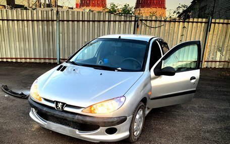Peugeot 206, 2007 год, 328 888 рублей, 2 фотография