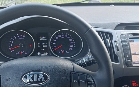 KIA Sportage III, 2014 год, 1 470 000 рублей, 13 фотография