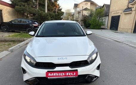 KIA Cerato IV, 2021 год, 1 650 000 рублей, 2 фотография