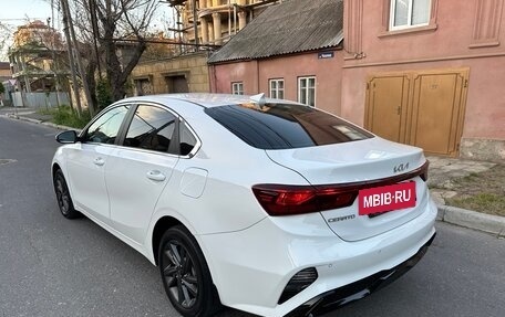 KIA Cerato IV, 2021 год, 1 650 000 рублей, 3 фотография