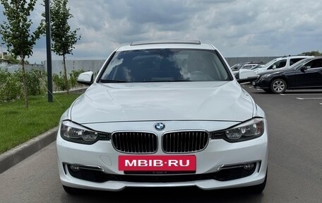 BMW 3 серия, 2012 год, 1 599 000 рублей, 2 фотография