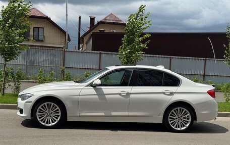 BMW 3 серия, 2012 год, 1 599 000 рублей, 3 фотография