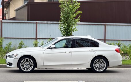 BMW 3 серия, 2012 год, 1 599 000 рублей, 9 фотография