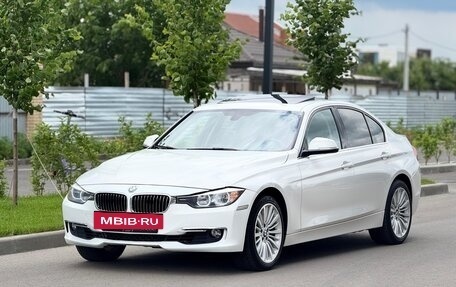 BMW 3 серия, 2012 год, 1 599 000 рублей, 11 фотография