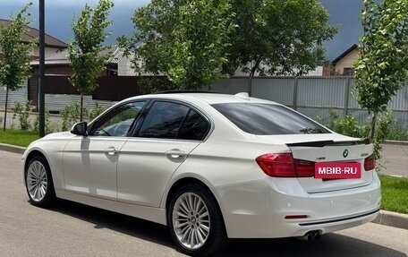 BMW 3 серия, 2012 год, 1 599 000 рублей, 6 фотография