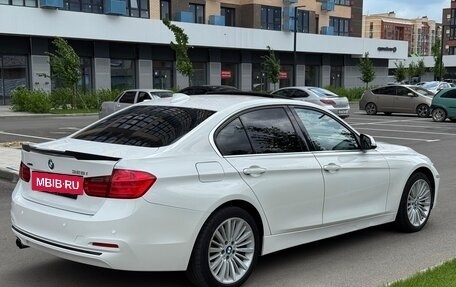 BMW 3 серия, 2012 год, 1 599 000 рублей, 12 фотография