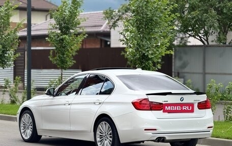 BMW 3 серия, 2012 год, 1 599 000 рублей, 8 фотография