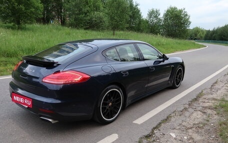 Porsche Panamera II рестайлинг, 2013 год, 3 600 000 рублей, 4 фотография