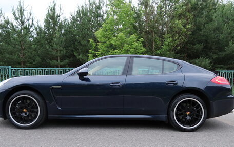 Porsche Panamera II рестайлинг, 2013 год, 3 600 000 рублей, 7 фотография
