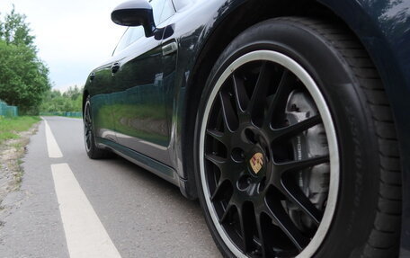 Porsche Panamera II рестайлинг, 2013 год, 3 600 000 рублей, 14 фотография