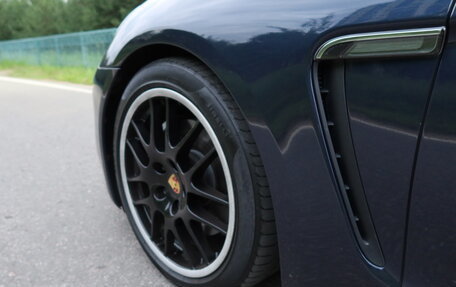 Porsche Panamera II рестайлинг, 2013 год, 3 600 000 рублей, 13 фотография