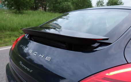 Porsche Panamera II рестайлинг, 2013 год, 3 600 000 рублей, 15 фотография