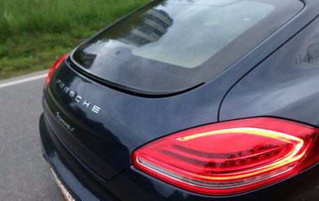Porsche Panamera II рестайлинг, 2013 год, 3 600 000 рублей, 16 фотография