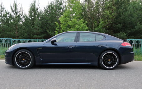 Porsche Panamera II рестайлинг, 2013 год, 3 600 000 рублей, 6 фотография