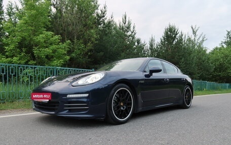 Porsche Panamera II рестайлинг, 2013 год, 3 600 000 рублей, 8 фотография