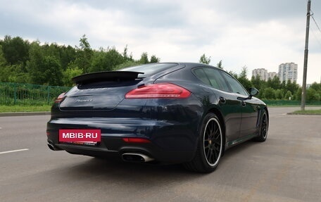 Porsche Panamera II рестайлинг, 2013 год, 3 600 000 рублей, 9 фотография