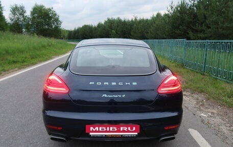 Porsche Panamera II рестайлинг, 2013 год, 3 600 000 рублей, 10 фотография