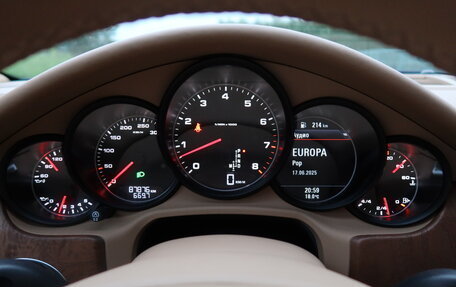 Porsche Panamera II рестайлинг, 2013 год, 3 600 000 рублей, 21 фотография