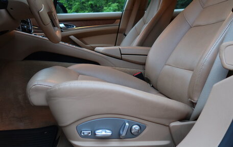 Porsche Panamera II рестайлинг, 2013 год, 3 600 000 рублей, 19 фотография