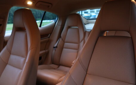 Porsche Panamera II рестайлинг, 2013 год, 3 600 000 рублей, 20 фотография