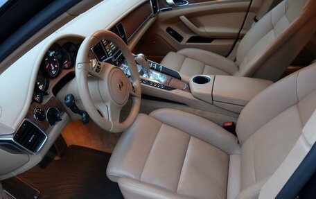 Porsche Panamera II рестайлинг, 2013 год, 3 600 000 рублей, 18 фотография