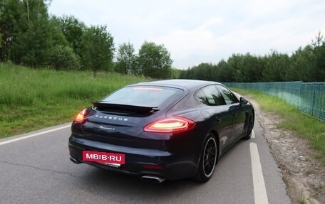 Porsche Panamera II рестайлинг, 2013 год, 3 600 000 рублей, 17 фотография