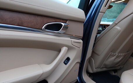 Porsche Panamera II рестайлинг, 2013 год, 3 600 000 рублей, 34 фотография