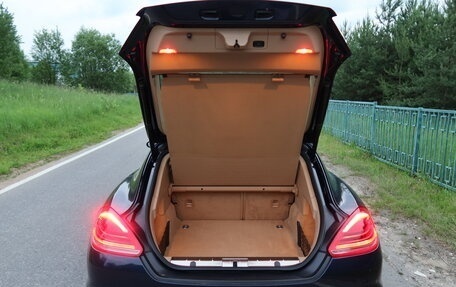 Porsche Panamera II рестайлинг, 2013 год, 3 600 000 рублей, 35 фотография