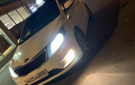 KIA Rio III рестайлинг, 2014 год, 580 000 рублей, 14 фотография