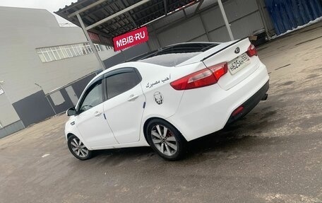 KIA Rio III рестайлинг, 2014 год, 580 000 рублей, 15 фотография