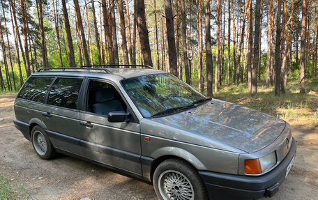 Volkswagen Passat B3, 1993 год, 235 000 рублей, 6 фотография
