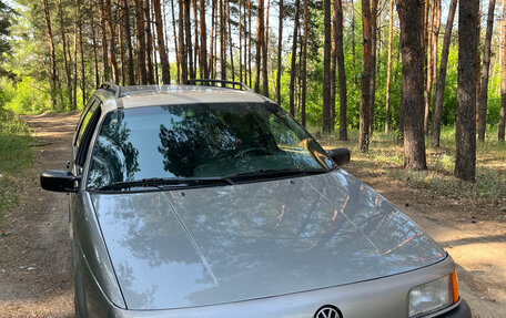 Volkswagen Passat B3, 1993 год, 235 000 рублей, 9 фотография