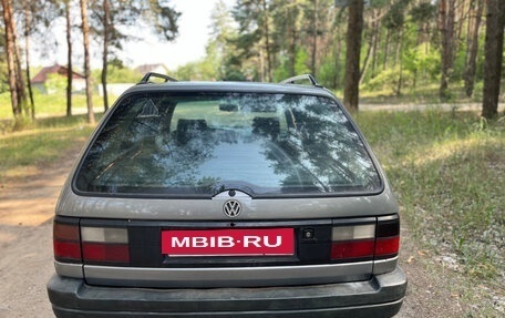 Volkswagen Passat B3, 1993 год, 235 000 рублей, 5 фотография