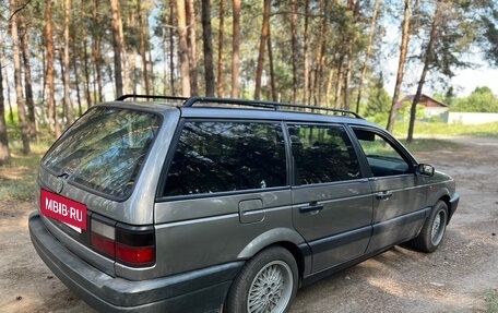 Volkswagen Passat B3, 1993 год, 235 000 рублей, 4 фотография