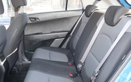 Hyundai Creta I рестайлинг, 2018 год, 1 520 000 рублей, 11 фотография