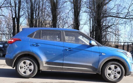 Hyundai Creta I рестайлинг, 2018 год, 1 520 000 рублей, 13 фотография