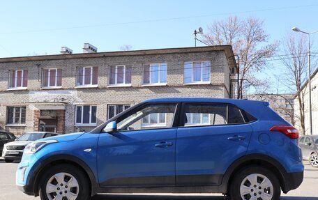 Hyundai Creta I рестайлинг, 2018 год, 1 520 000 рублей, 15 фотография